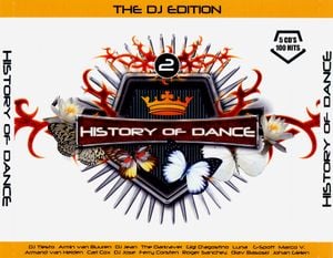 History of Dance 2: The DJ Edition
