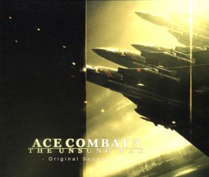 Ace Combat 5: The Unsung War Original Soundtrack (OST)