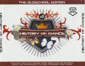 History of Dance 3: The Oldschool Edition