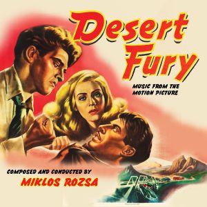 Desert Fury (OST)