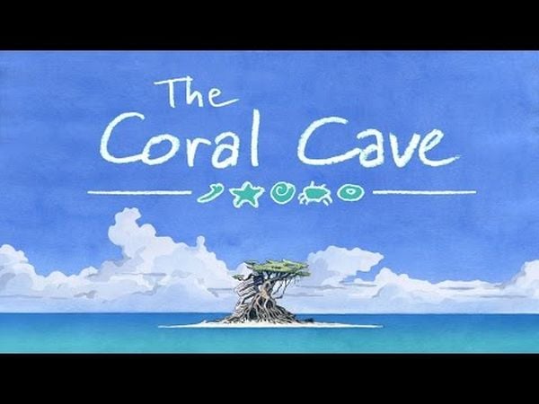 The Coral Cave