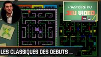 Les classiques des débuts de l'arcade