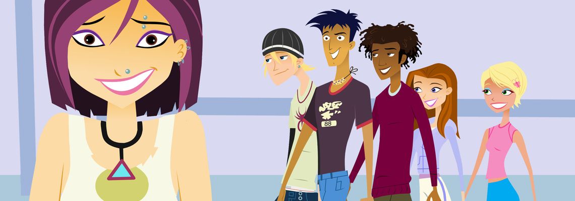 Cover 6teen