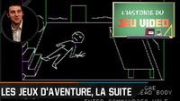 Les jeux d'aventure, la suite