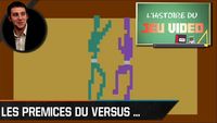 Les prémices du versus fighting et du beat'em all