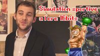 Simulation sportive à l'ère 16 bits