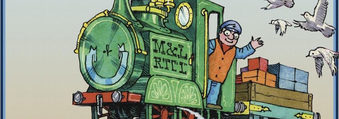 Cover Ivor the Engine