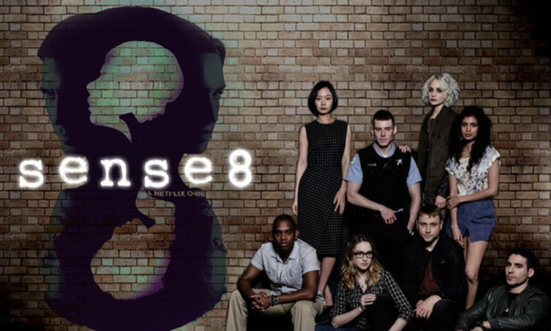 Illustration Ce que vaut vraiment la série Sense8 Illustration Ce que vaut vraiment la série Sense8