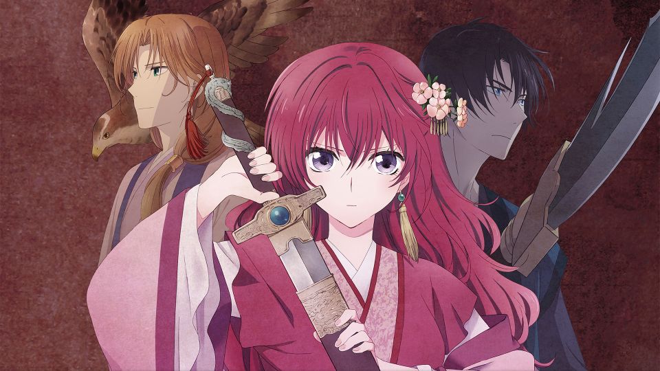 Yona Princesse De L'aube Streaming Vostfr Yona Princesse De L Aube Anime | AUTOMASITES