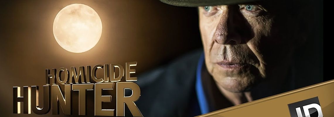 Cover Homicide Hunter: Lt. Joe Kenda