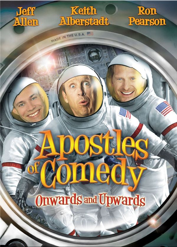 Apostles of Comedy: Onwards and Upwards