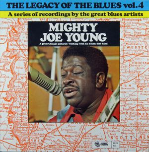 The Legacy of the Blues, Volume 4