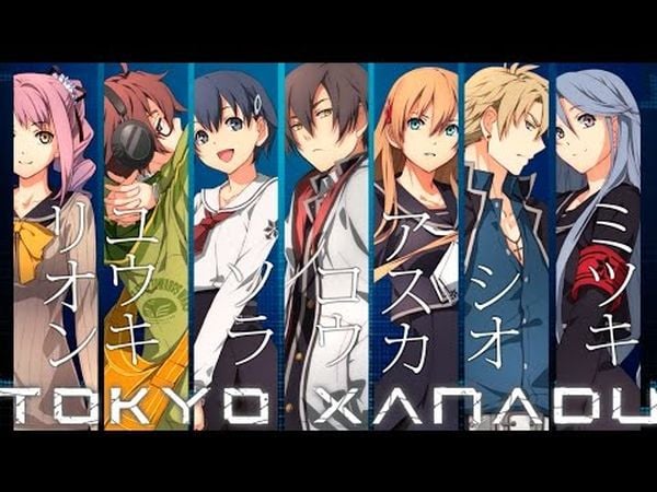 Tokyo Xanadu