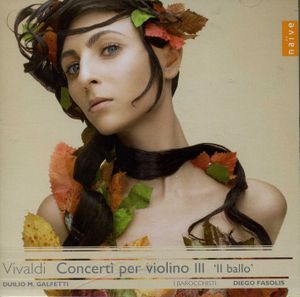 Concerti per violino III “Il ballo”
