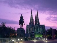 La cathédrale de Cologne