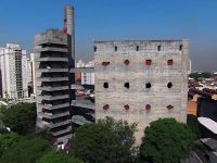 La citadelle du loisir : le centre social Pompeia à Sao Paulo