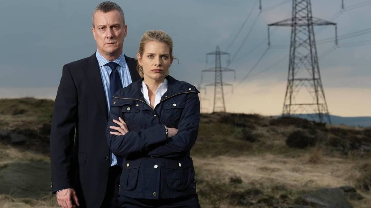 Dci Banks Saison 6 DCI Banks - Série (2010) - SensCritique