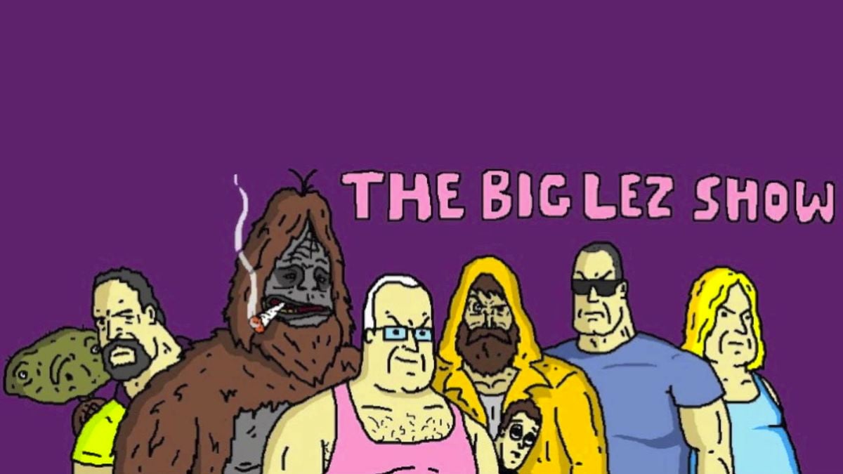 The Big Lez Show Season 3 Episode 4 The Big Lez Show - Dessin animé (cartoons) - SensCritique