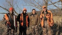 Opening Day: Wisconsin Whitetail (1)