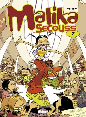 Frais Style - Malika Secouss, tome 7