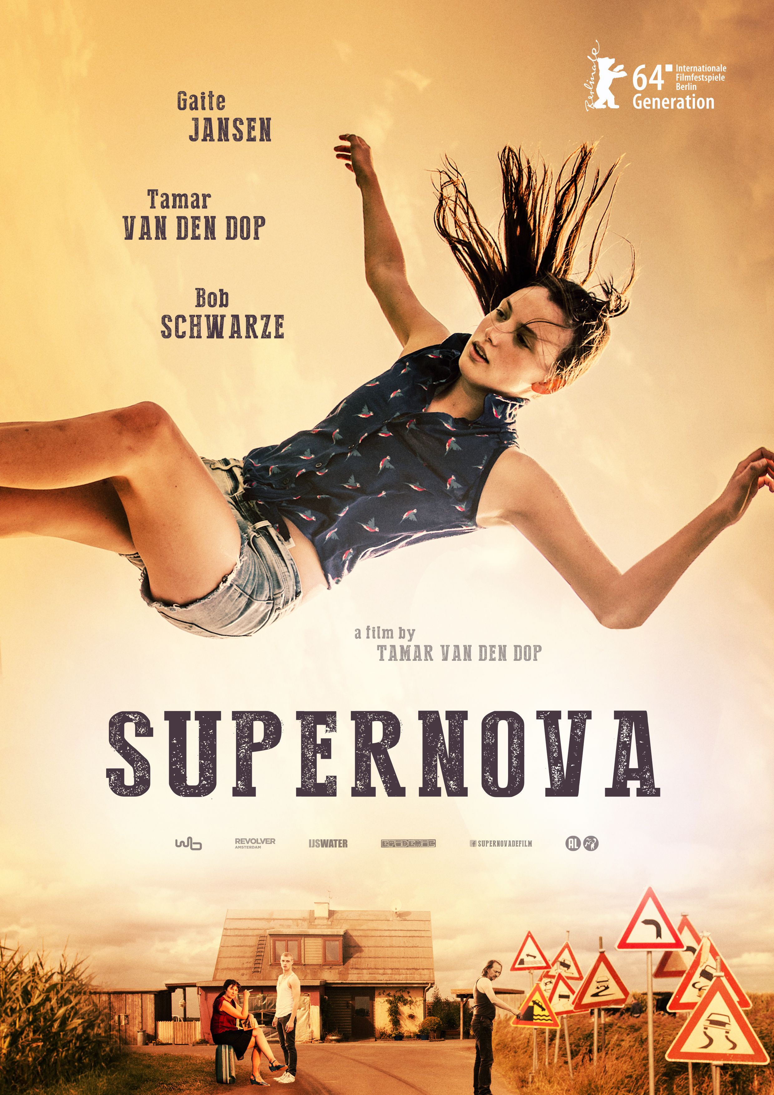 Supernova - Film (2014) - SensCritique