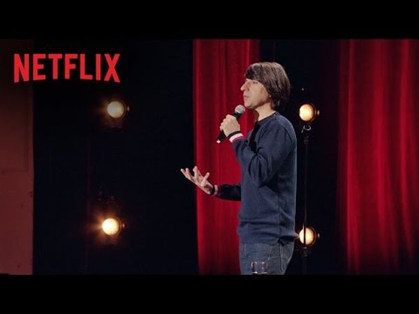 Demetri Martin : Live (At the Time)