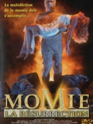 Momie : La Résurrection
