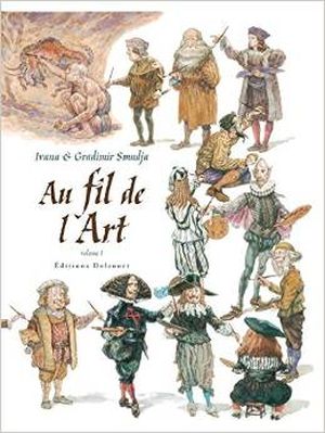 Au fil de l'Art, tome 1