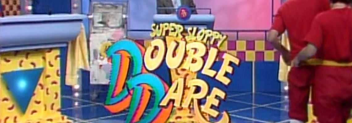 Cover Super Sloppy Double Dare