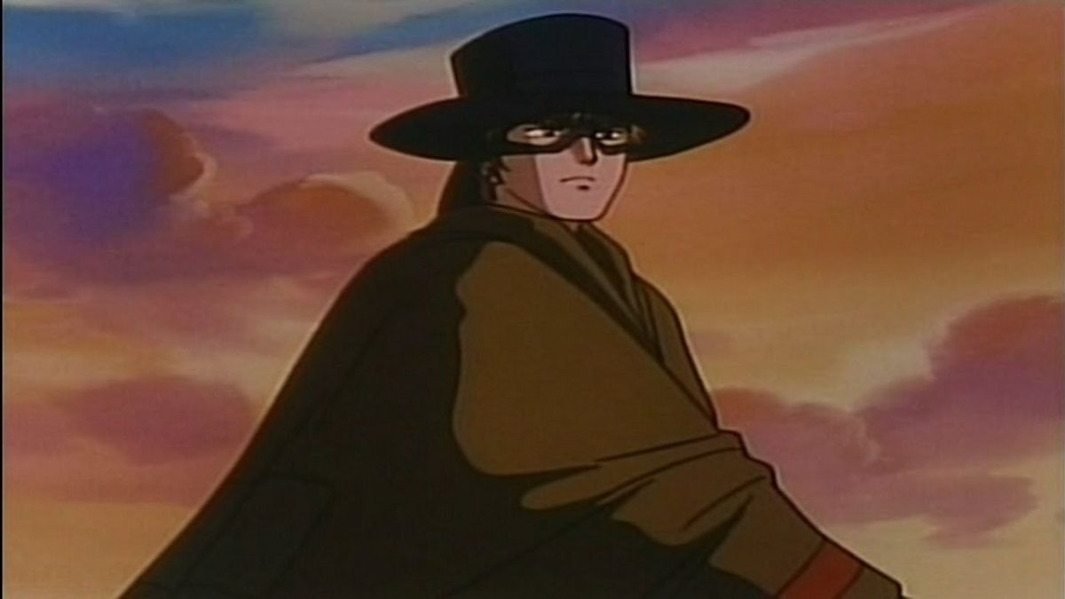 La Légende De Zorro Série Télévisée D'animation La Légende de Zorro - série (1996) - SensCritique