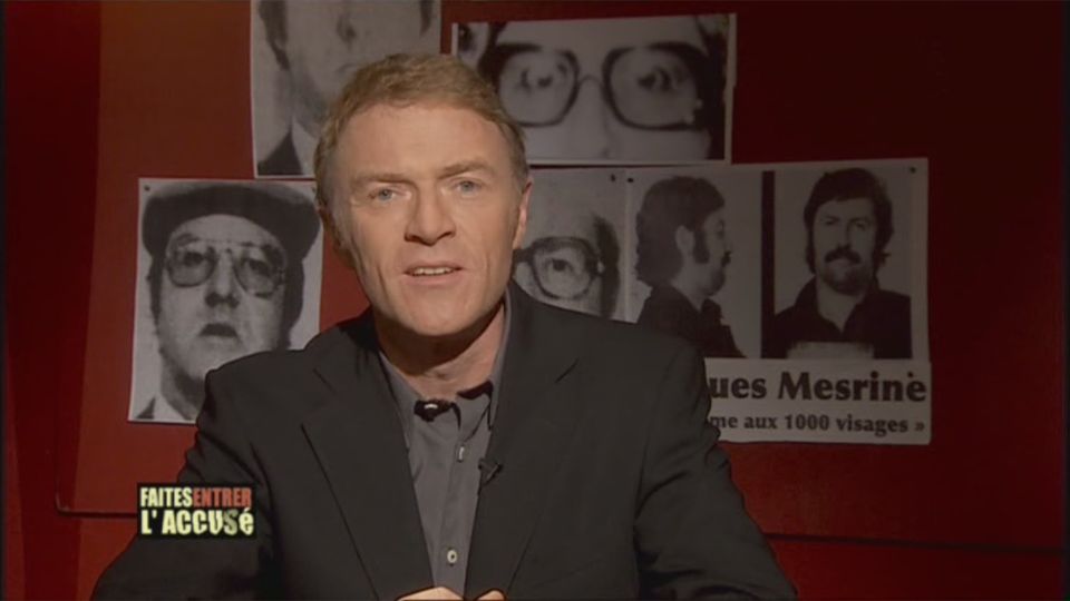 Faites Entrer L Accusé Thierry Saman Youtube Affiches, posters et images de Faites entrer l'accusé (2000)