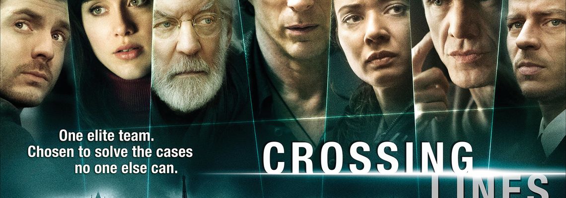 Cover Crossing Lines