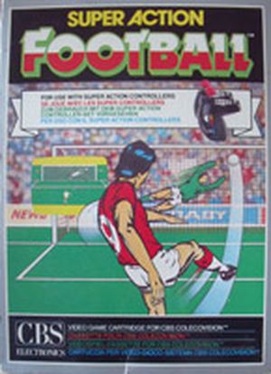 Super Action Football