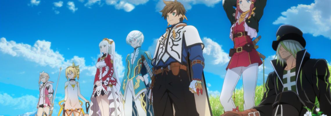 Cover Tales of Zestiria