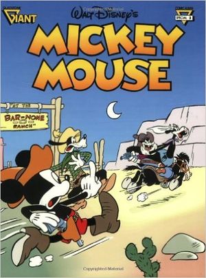 Le Ranch Bar Belé - Mickey Mouse