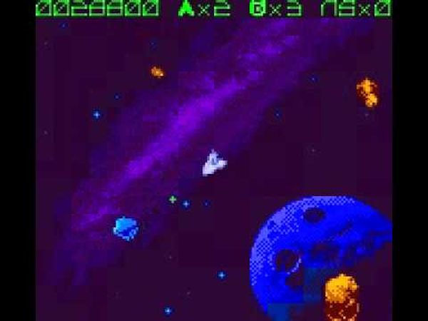 Asteroids