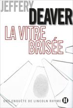 Couverture La vitre brisée Couverture La vitre brisée