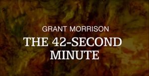 The 42-Second Minute