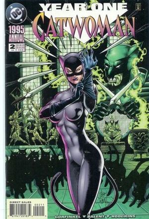 Catwoman: Year One