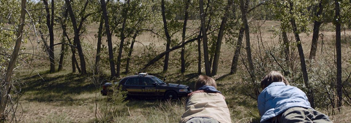 Cover Cop Car