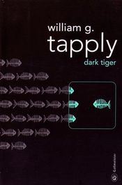 Couverture Dark Tiger Couverture Dark Tiger