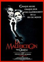 Affiche La Malédiction