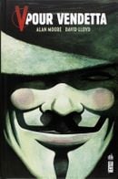 Couverture V pour Vendetta