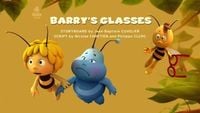 Les lunettes de Barry