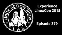 Experience LinuxCon 2015