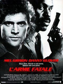Affiche L'Arme fatale