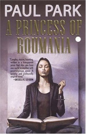 A Princess of Roumania - Princess of Roumania, Book 1