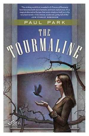 The Tourmaline - Princess of Roumania, Book 2