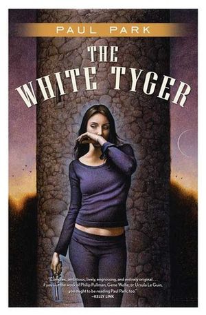 The White Tyger - Princess of Roumania, Book 3