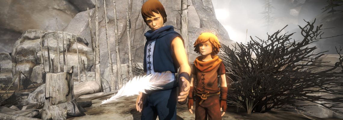 Cover Brothers: A Tale of Two Sons
